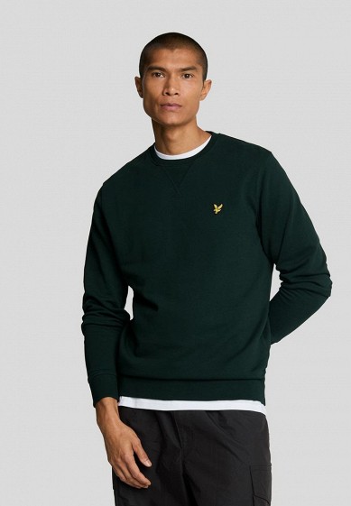 Lyle Scott Crew Neck Sweatshirt MP002XM1RLXA Lamoda