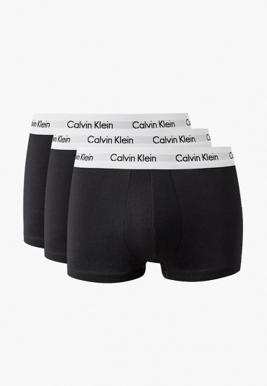 Мужские трусы Calvin Klein — купить в интернет-магазине Ламода