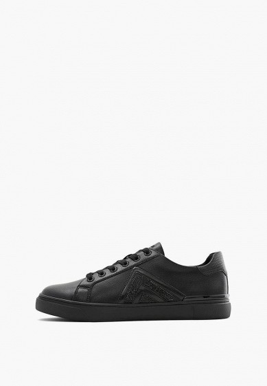 Aldo all black sneakers deals
