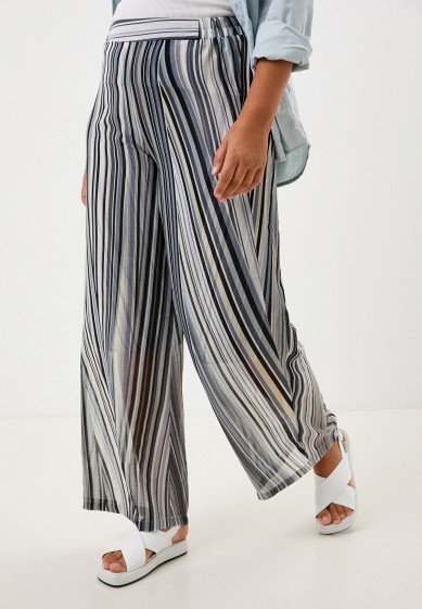 Женские повседневные брюки из шифона — купить в интернет-магазине Ламода
