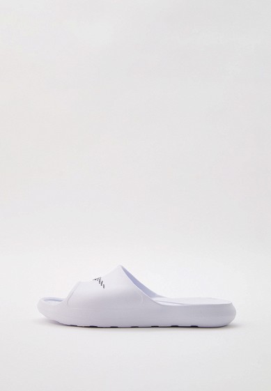 Сланцы женские Nike Solay черный, серый, белый женщины цвет черный, серый, белый Женские шлепанцы nike