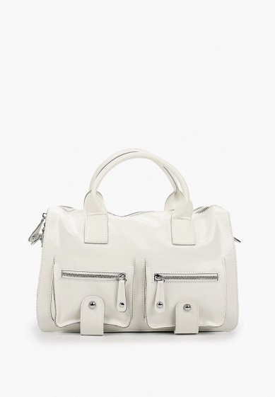 Белые сумки: стильно и элегантно
