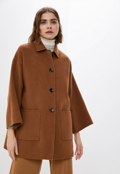 Acne studios hotsell short cocoon coat