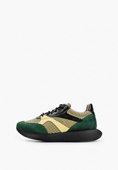 Calvin klein maya green yellow deals