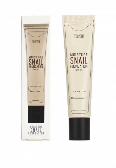 Tenzero Moisture Collagen Foundation SPF 25