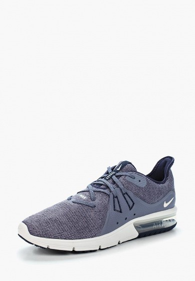 Nike air max sequent 3 mens blue cheap