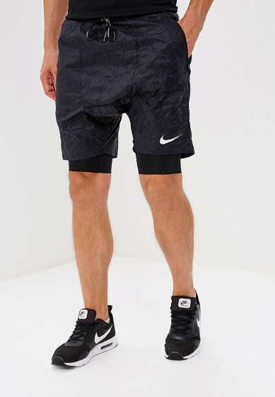 Nike flex run top division stride elevate