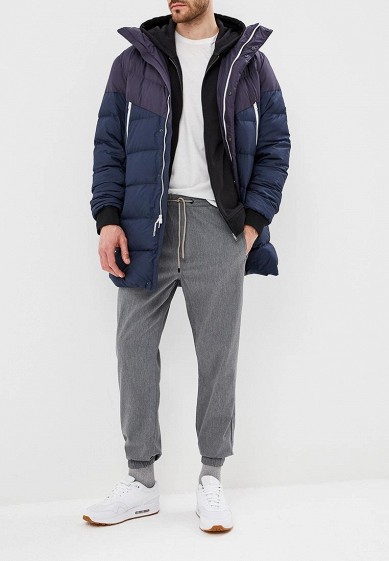 nike men's down fill parka