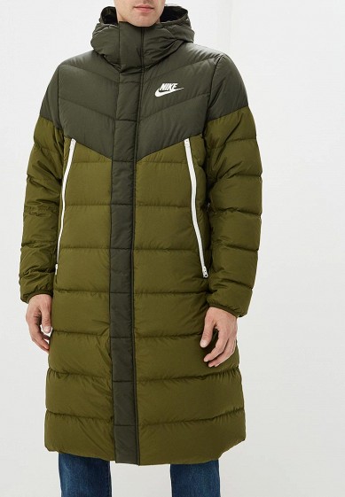 Пуховик Nike Sportswear Windrunner Men's Down Fill Parka купить за 12 ...
