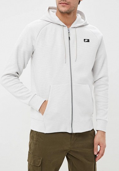 Nike SPORTSWEAR OPTIC FLEECE MEN S HOODIE NI464EMDNDQ2 Lamoda