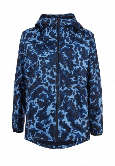 Puma camo best sale windbreaker