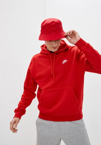Men's nike sportswear club fleece hoodie hotsell