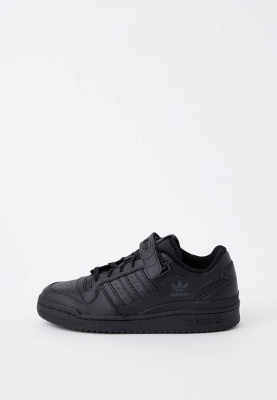 Adidas forum low decon 2025 black