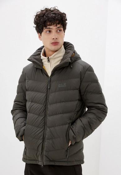 Jack wolfskin mens fairmont jacket sale