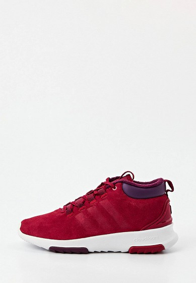 Adidas cf racer cheap mid suede