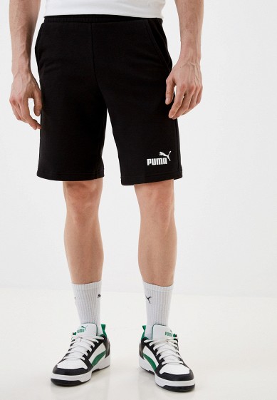 Puma casual hotsell shorts