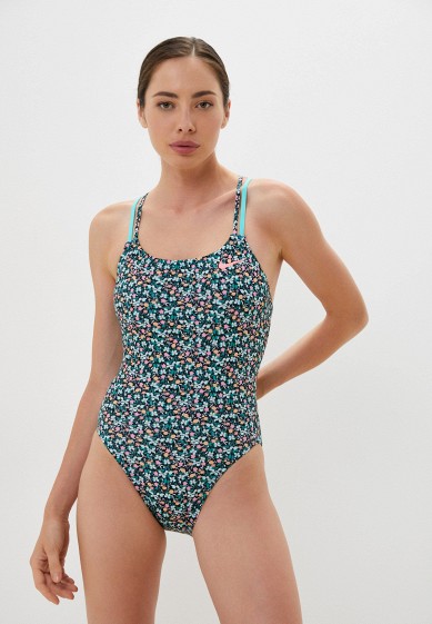 Женские купальники для плавания Nike — купить в интернет-магазине Ламода