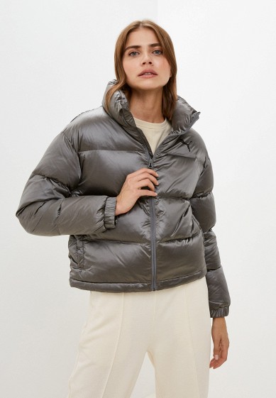 puma shine down jacket