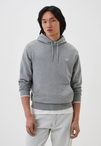 Fred perry hoodie sale