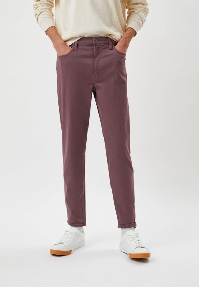 Фиолетовые джинсы мужские
