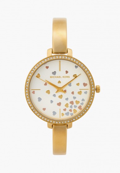 Купить Женские наручные часы Michael Kors Майкл Корс комбинированные с  камнями цена 384   Promua ID1094815963