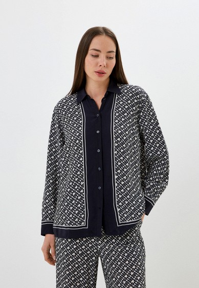 Женские блузки Tommy Hilfiger — купить в интернет-магазине Ламода