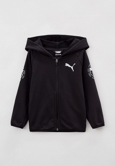 Puma energy full zip hoodie sale