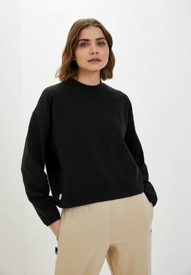 Puma black deals jumper womens