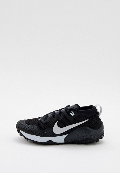 Nike air vapormax flyknit black clearance junior