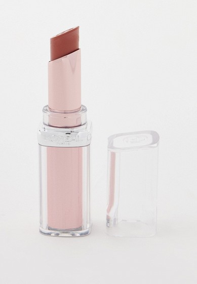 L Oreal Paris GLOW PARADISE Balm in Lipstick 193 rose mirage 3.8 RTLACK953804 Lamoda