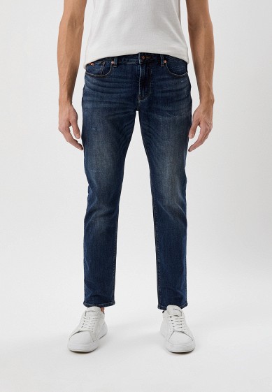 Мужские джинсы Emporio Armani — купить в интернет-магазине Ламода