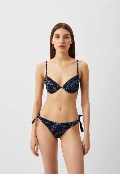 Женские купальники и пляжная одежда премиум класса Emporio Armani — купитьв интернет-магазине Ламода