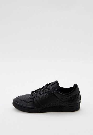 Adidas continental 80 outlet moutarde