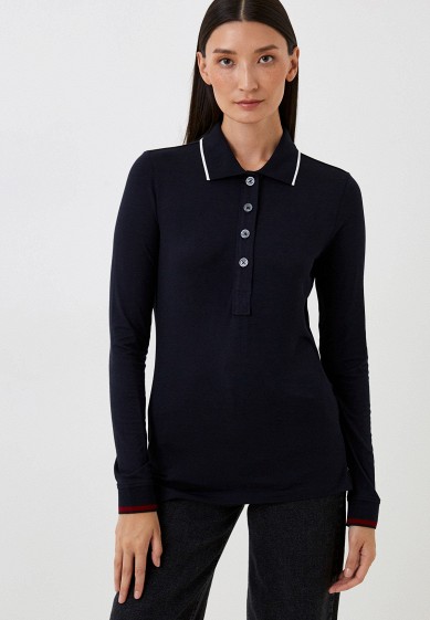 Women's polo tommy hilfiger best sale