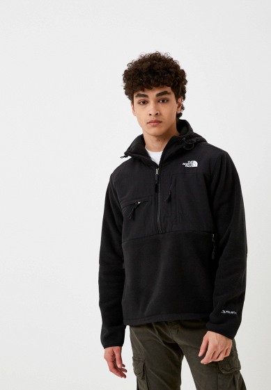 Denali fleece anorak deals