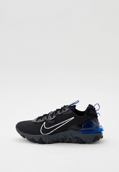 Nike react online rouge noir