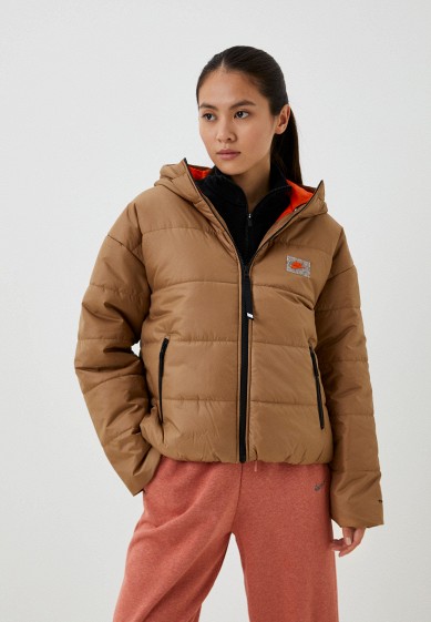 Женские демисезонные куртки Nike — купить в интернет-магазине Ламода