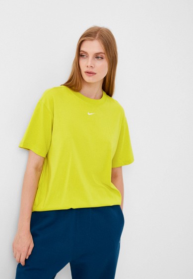 Nike essential outlet top ss