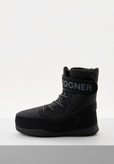 Дутики Bogner, цвет: черный, RTLACV821701 — купить в интернет-магазинеLamoda