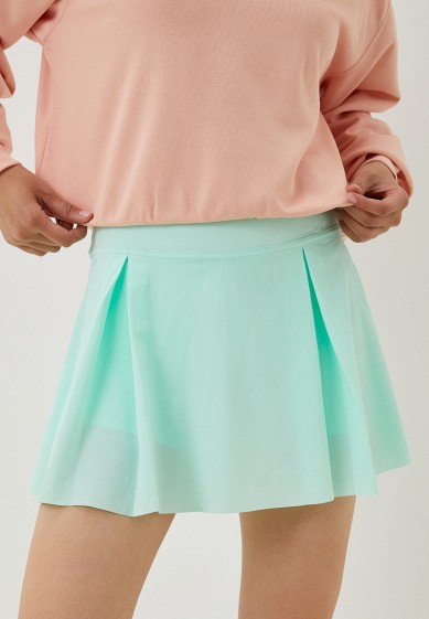 Green nike skirt cheap