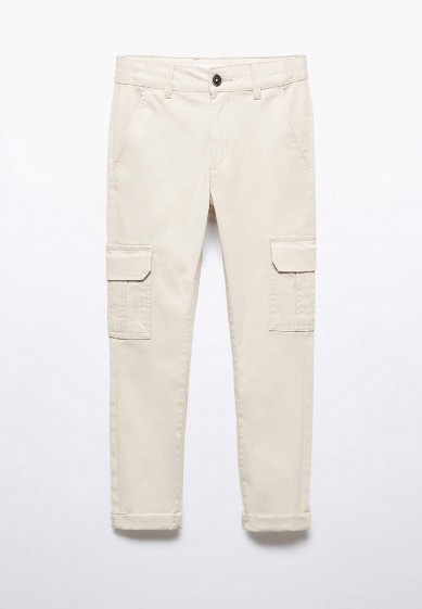 Белые брюки для мальчиков — купить в интернет-магазине Ламода