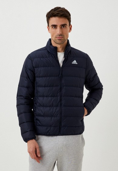 Мужские демисезонные куртки adidas — купить в интернет-магазине Ламода