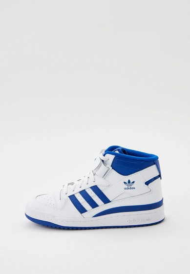 adidas Originals FORUM MID RTLACX165501 Lamoda