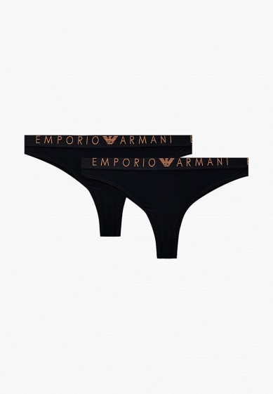 Женское нижнее белье Emporio Armani — купить в интернет-магазине Ламода