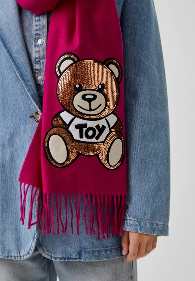 Love moschino hot sale scarf