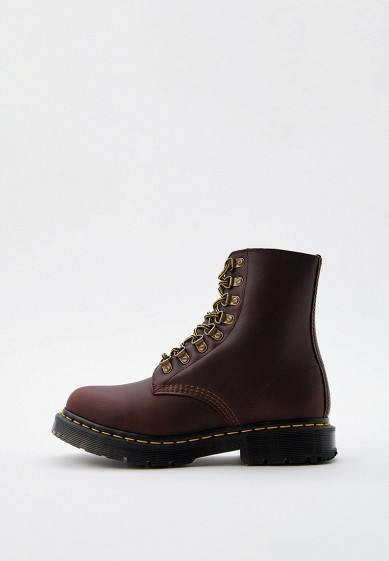 Dr. Martens 1460 Pascal Dark Brown Snowplow Wp