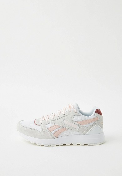 Reebok classic best sale white rose gold