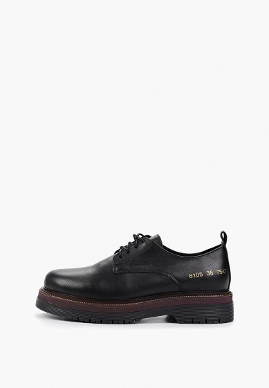 Ботинки Dakkem, цвет: черный, RTLACY608701 — купить в интернет-магазине  Lamoda