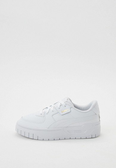 Puma cali deals white junior