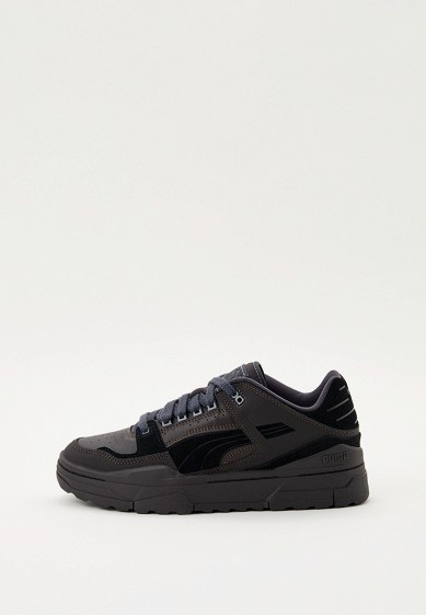 Puma black best sale black
